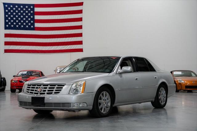 used 2011 Cadillac DTS car, priced at $6,900