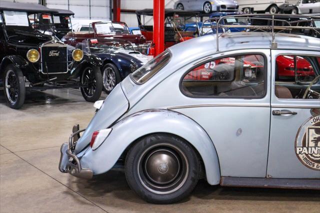 used 1965 Volkswagen Beetle (Pre-1980) car, priced at $22,900