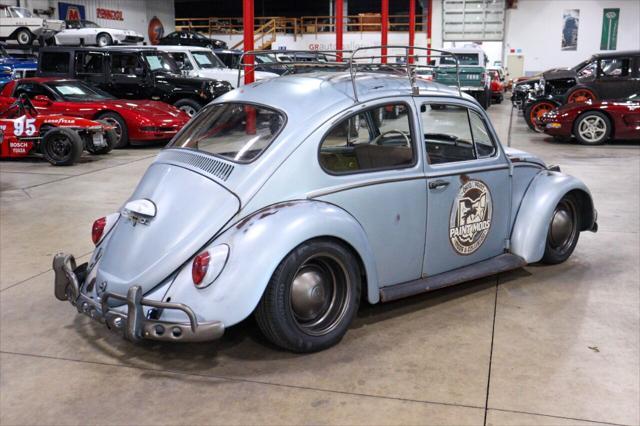 used 1965 Volkswagen Beetle (Pre-1980) car, priced at $22,900