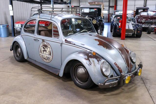 used 1965 Volkswagen Beetle (Pre-1980) car, priced at $22,900