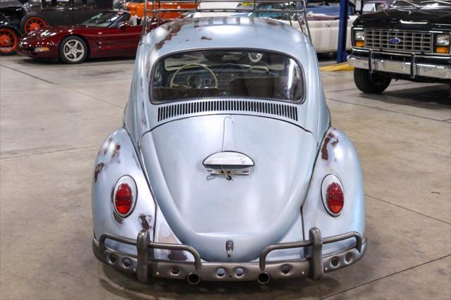 used 1965 Volkswagen Beetle (Pre-1980) car, priced at $22,900