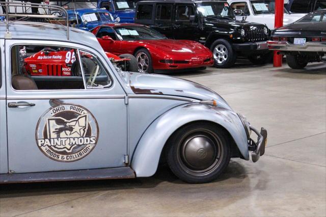 used 1965 Volkswagen Beetle (Pre-1980) car, priced at $22,900