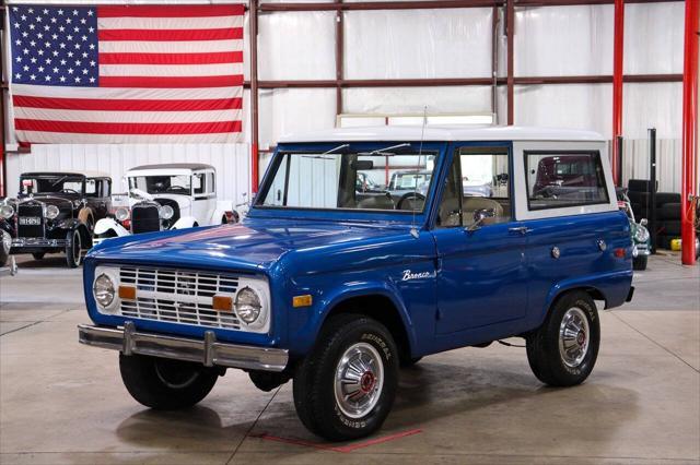 used 1976 Ford Bronco car, priced at $56,900