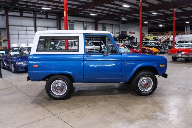 used 1976 Ford Bronco car, priced at $56,900