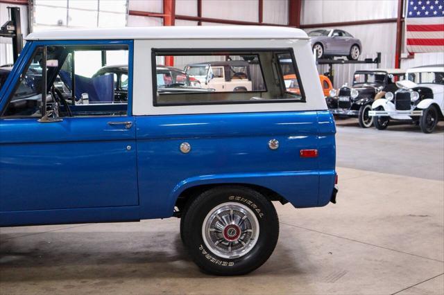 used 1976 Ford Bronco car, priced at $56,900