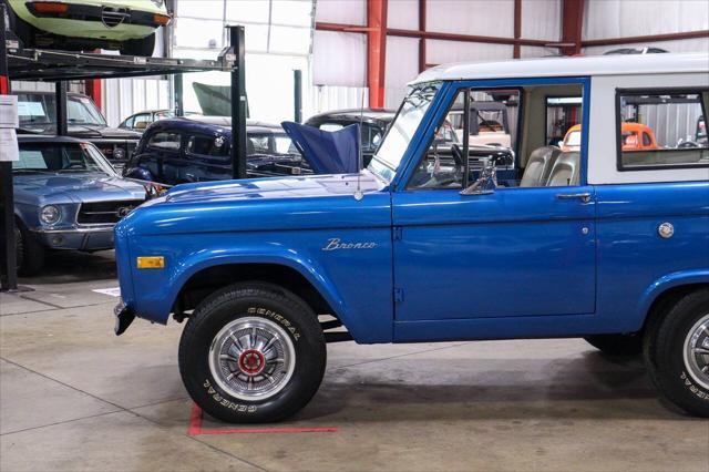 used 1976 Ford Bronco car, priced at $56,900