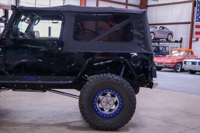 used 2005 Jeep Wrangler car, priced at $49,900