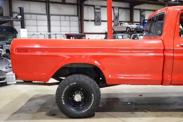 used 1979 Ford F-250 car, priced at $23,900