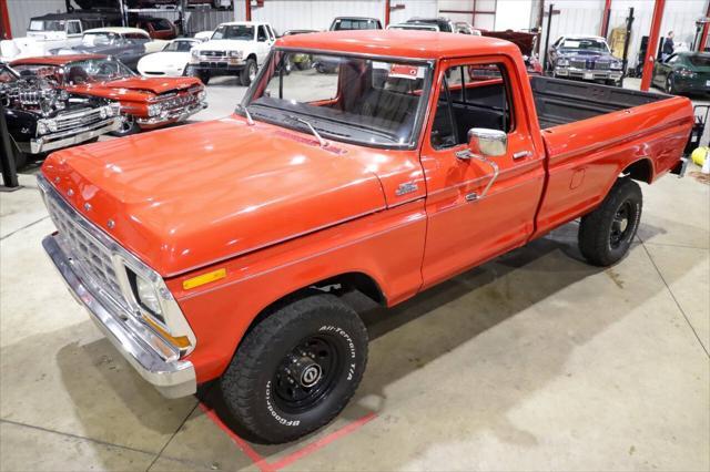 used 1979 Ford F-250 car, priced at $23,900