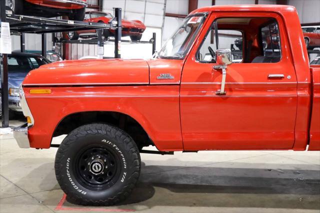 used 1979 Ford F-250 car, priced at $23,900