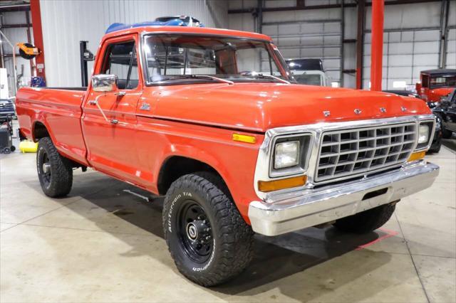 used 1979 Ford F-250 car, priced at $23,900
