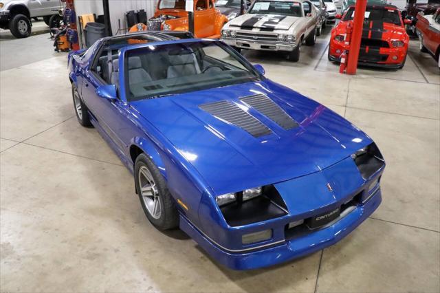 used 1986 Chevrolet Camaro car, priced at $24,900