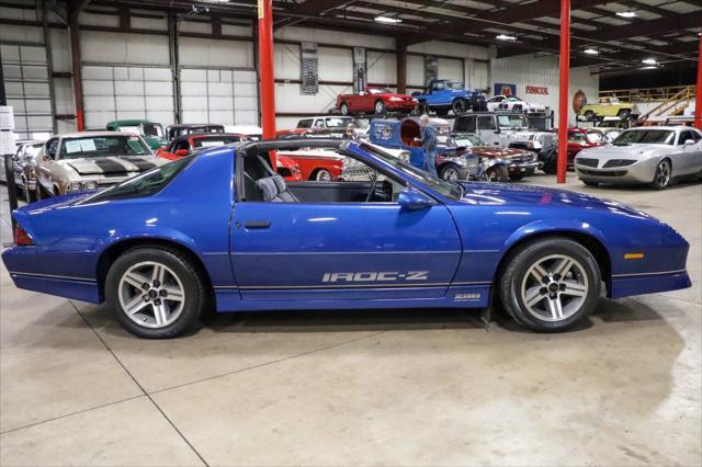 used 1986 Chevrolet Camaro car, priced at $24,900