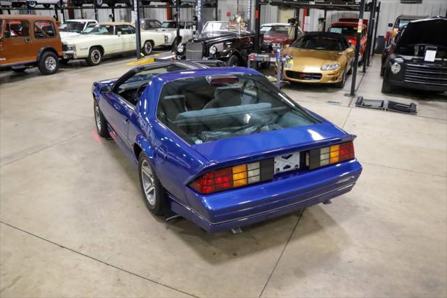 used 1986 Chevrolet Camaro car, priced at $24,900