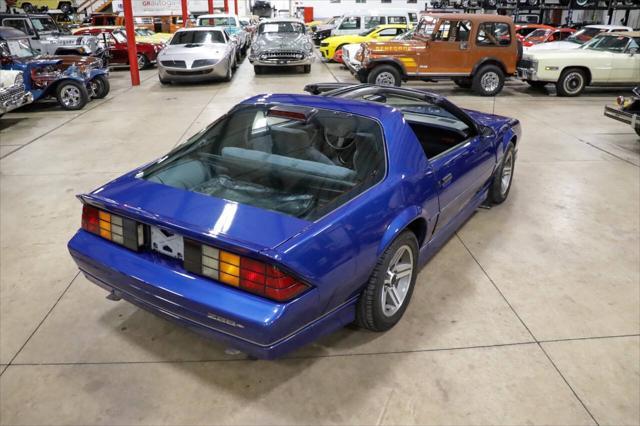 used 1986 Chevrolet Camaro car, priced at $24,900