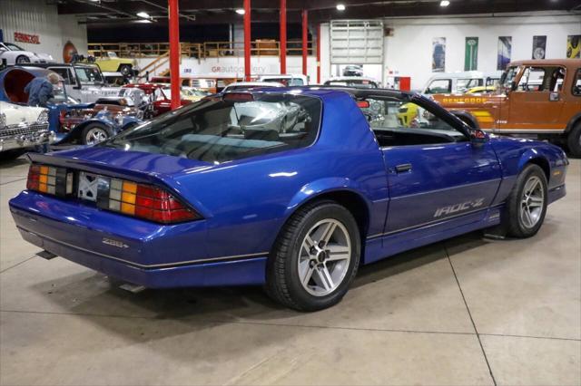 used 1986 Chevrolet Camaro car, priced at $24,900