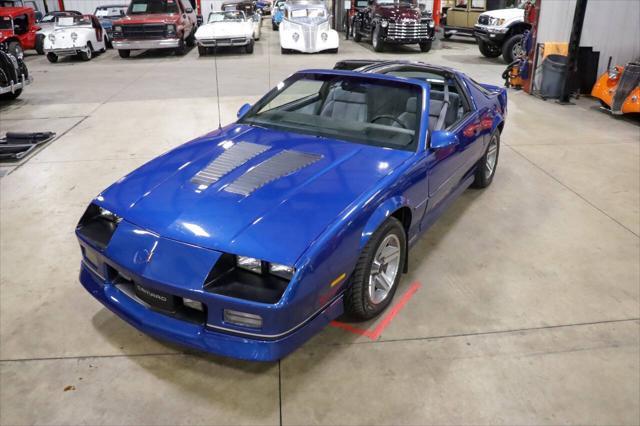 used 1986 Chevrolet Camaro car, priced at $24,900