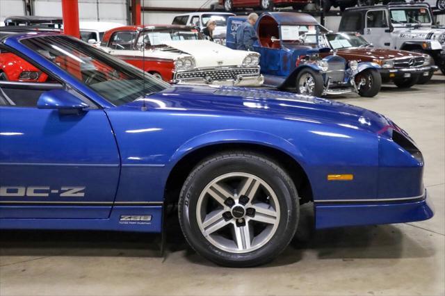 used 1986 Chevrolet Camaro car, priced at $24,900