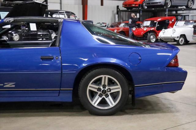 used 1986 Chevrolet Camaro car, priced at $24,900