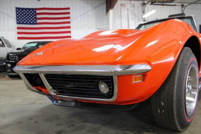 used 1969 Chevrolet Corvette car, priced at $59,900