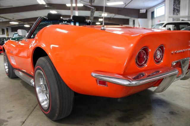 used 1969 Chevrolet Corvette car, priced at $59,900