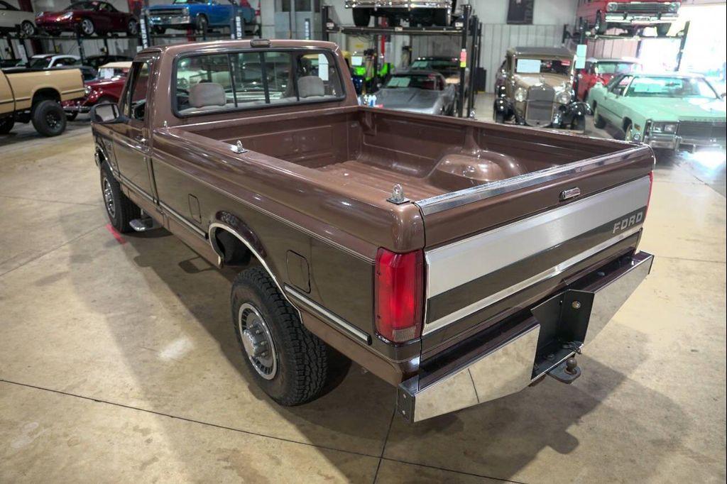used 1992 Ford F-250 car, priced at $22,900