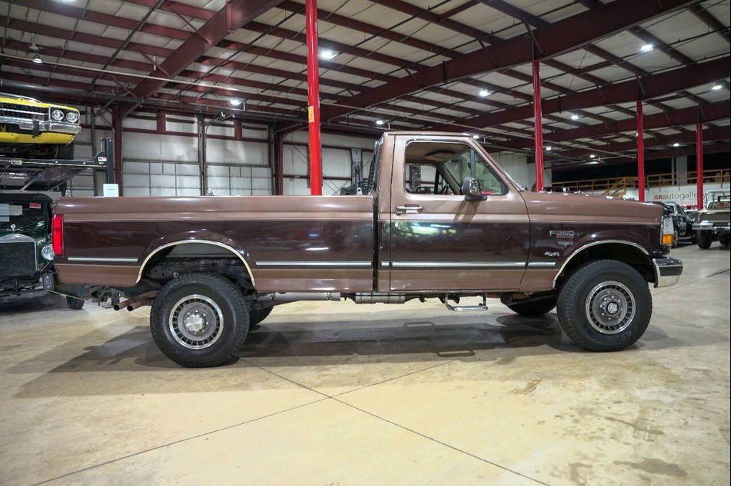 used 1992 Ford F-250 car, priced at $22,900