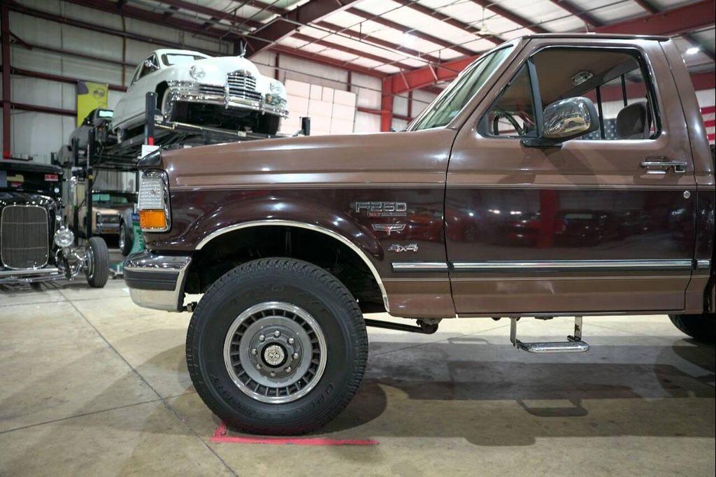 used 1992 Ford F-250 car, priced at $22,900