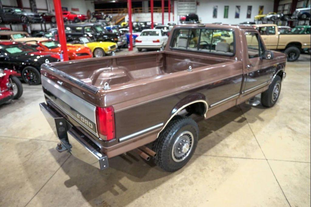 used 1992 Ford F-250 car, priced at $22,900