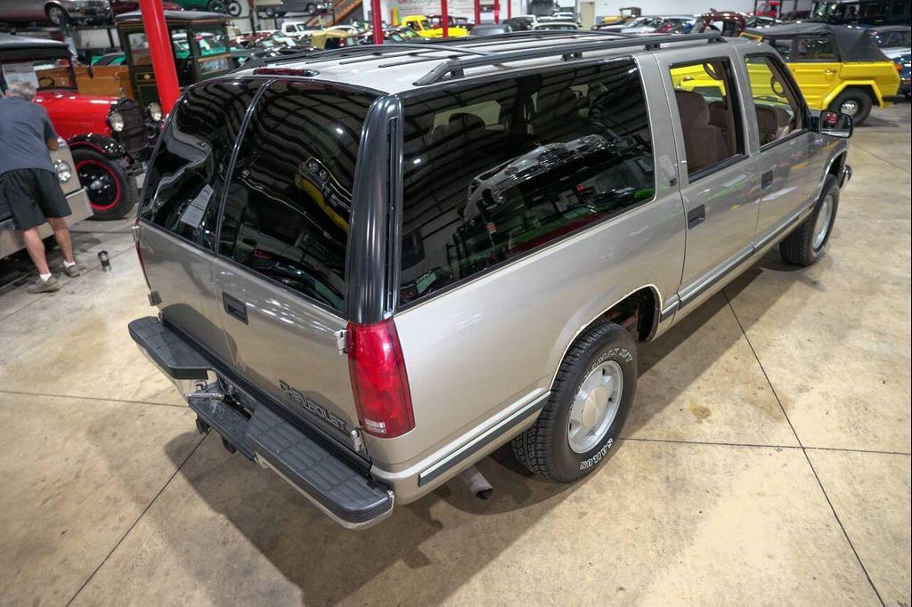 used 1999 Chevrolet Suburban car, priced at $13,900