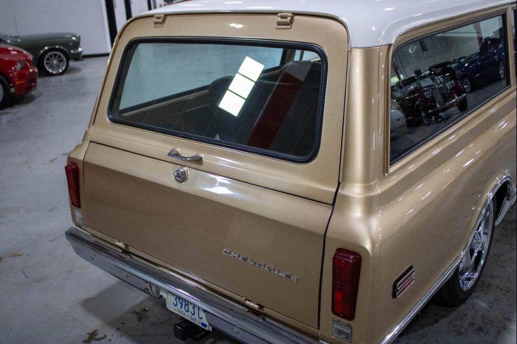 used 1968 Chevrolet Suburban car, priced at $64,900