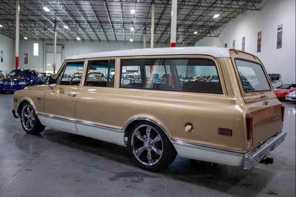 used 1968 Chevrolet Suburban car, priced at $64,900