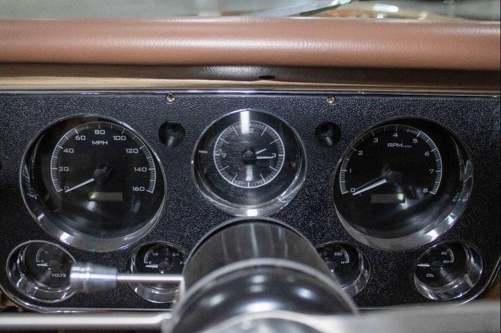 used 1968 Chevrolet Suburban car, priced at $64,900