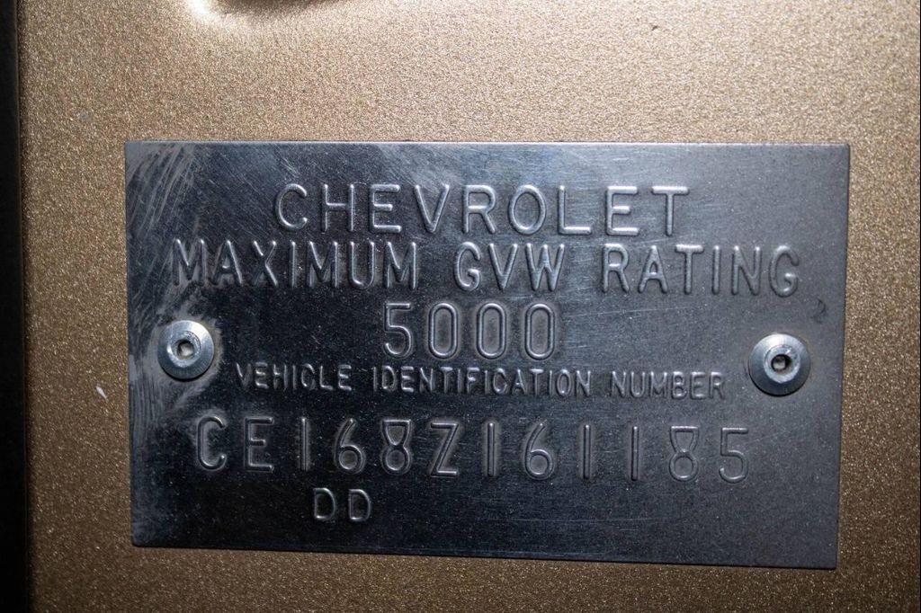 used 1968 Chevrolet Suburban car, priced at $64,900