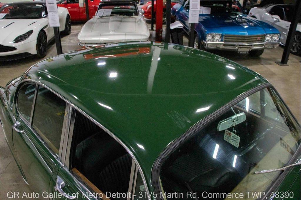 used 1967 Jaguar Mark II car, priced at $10,900