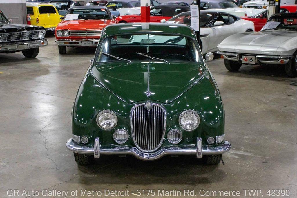 used 1967 Jaguar Mark II car, priced at $10,900