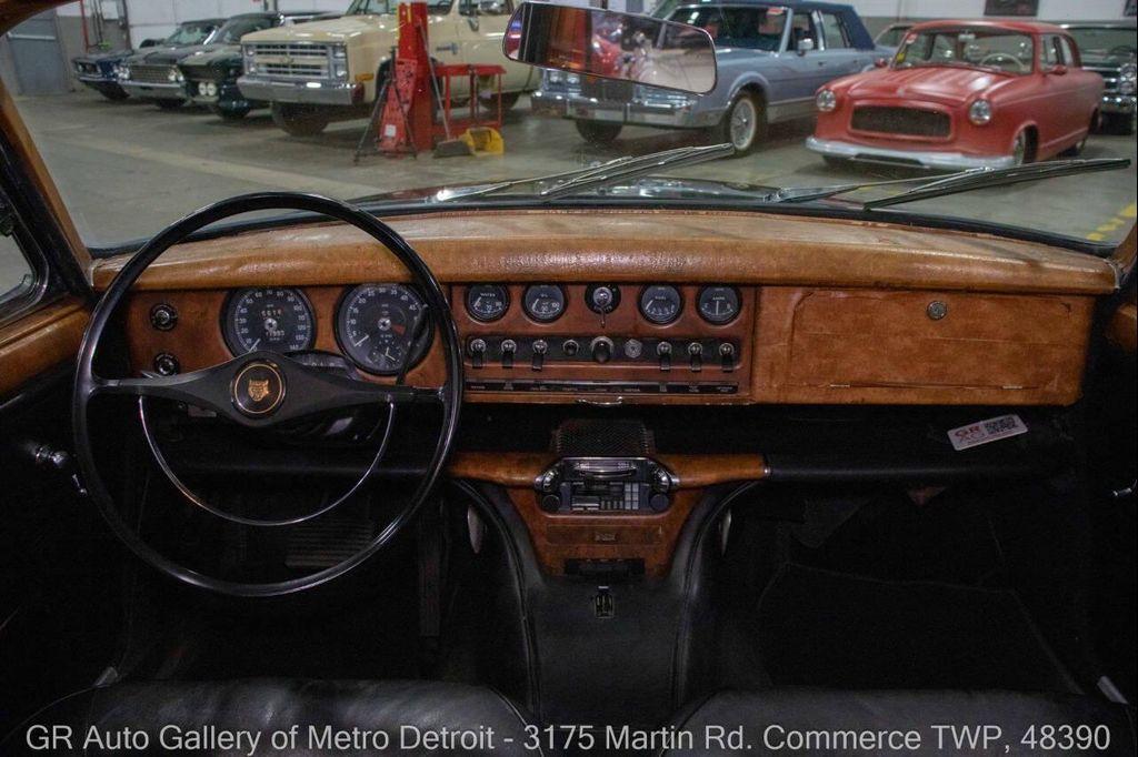 used 1967 Jaguar Mark II car, priced at $10,900