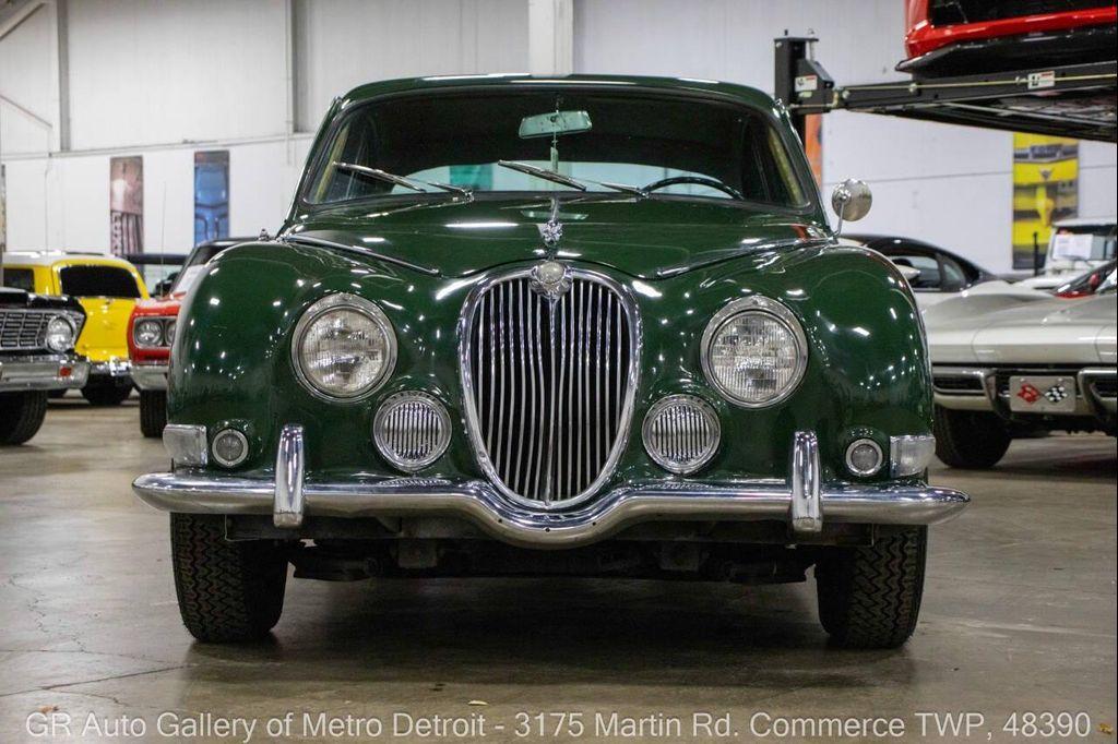 used 1967 Jaguar Mark II car, priced at $10,900