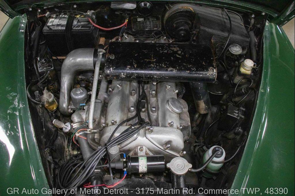 used 1967 Jaguar Mark II car, priced at $10,900