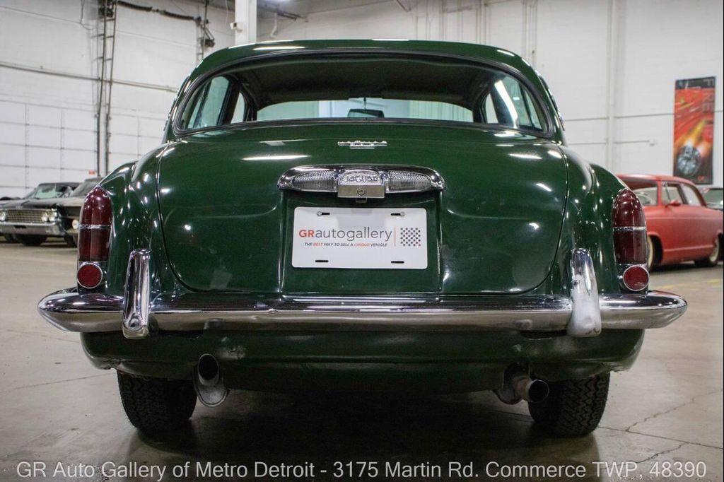 used 1967 Jaguar Mark II car, priced at $10,900