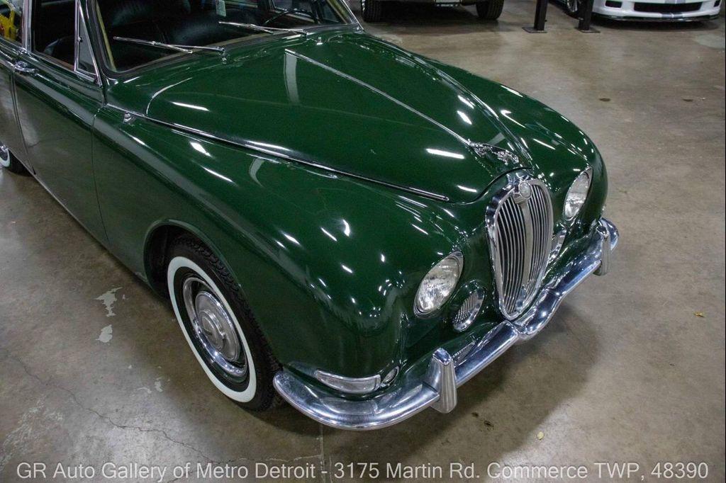 used 1967 Jaguar Mark II car, priced at $10,900