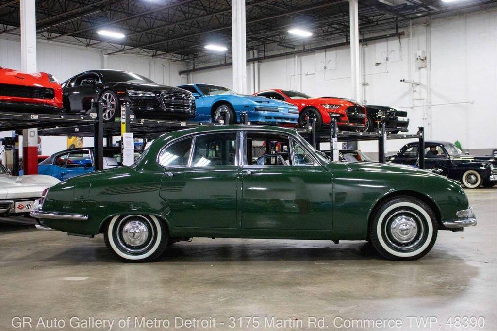 used 1967 Jaguar Mark II car, priced at $10,900