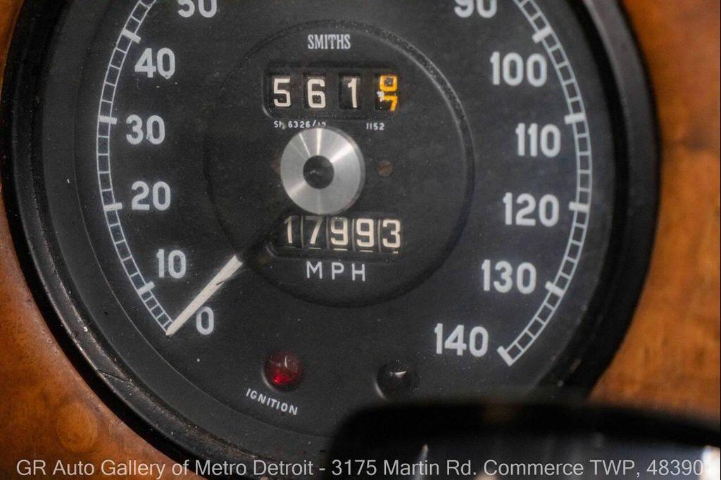 used 1967 Jaguar Mark II car, priced at $10,900