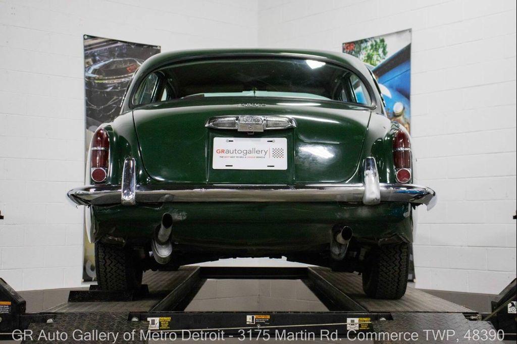 used 1967 Jaguar Mark II car, priced at $10,900