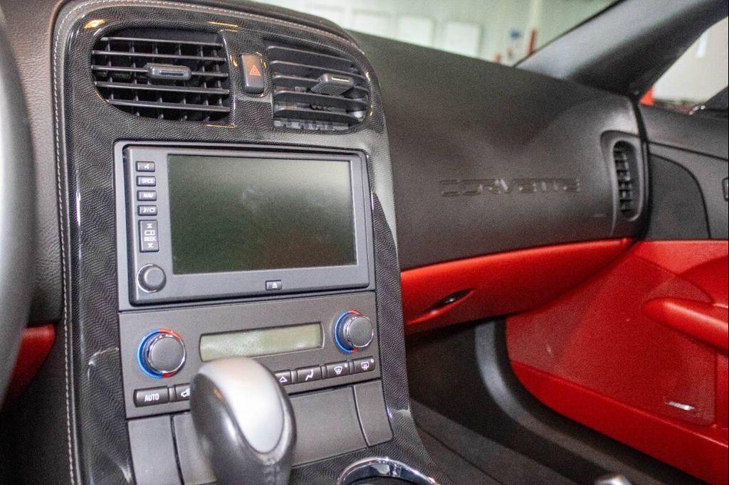 used 2013 Chevrolet Corvette car, priced at $52,900