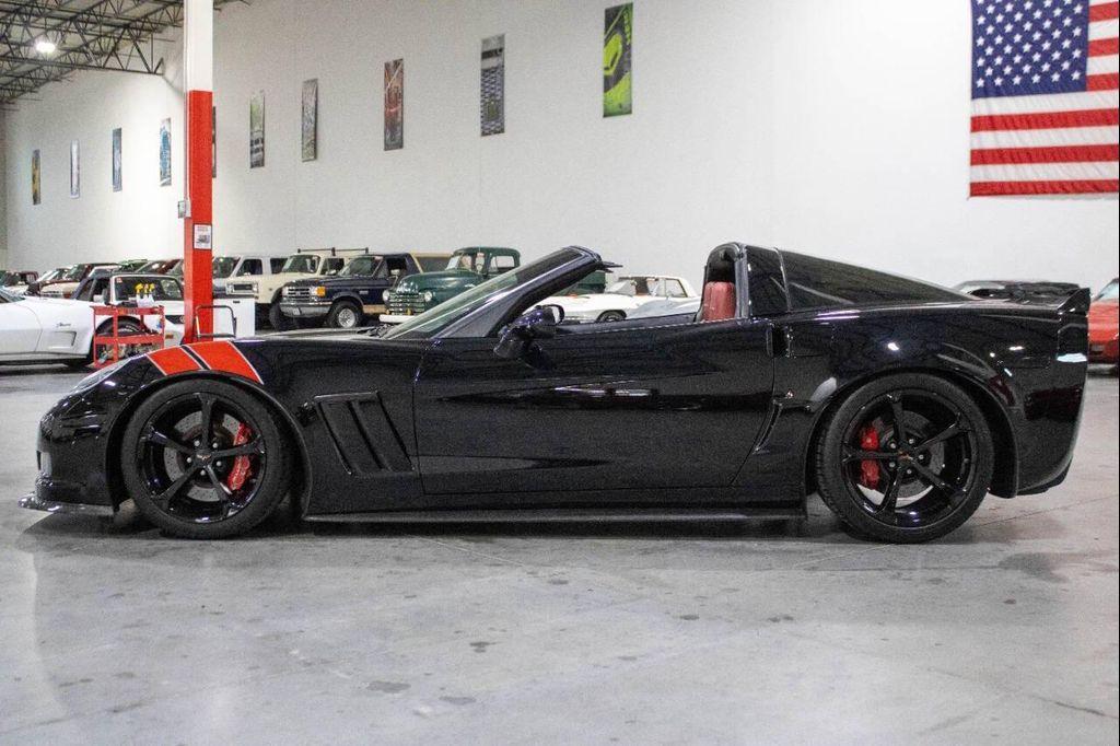 used 2013 Chevrolet Corvette car, priced at $52,900