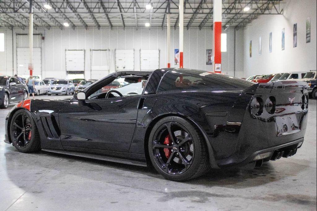 used 2013 Chevrolet Corvette car, priced at $52,900