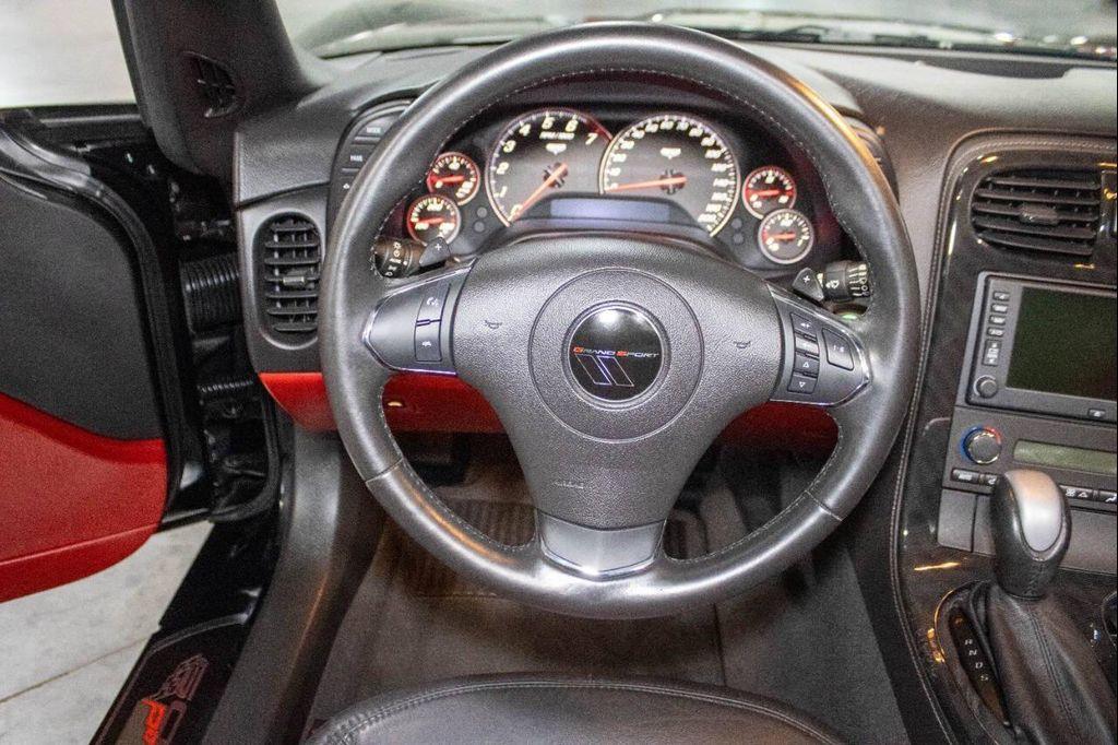 used 2013 Chevrolet Corvette car, priced at $52,900