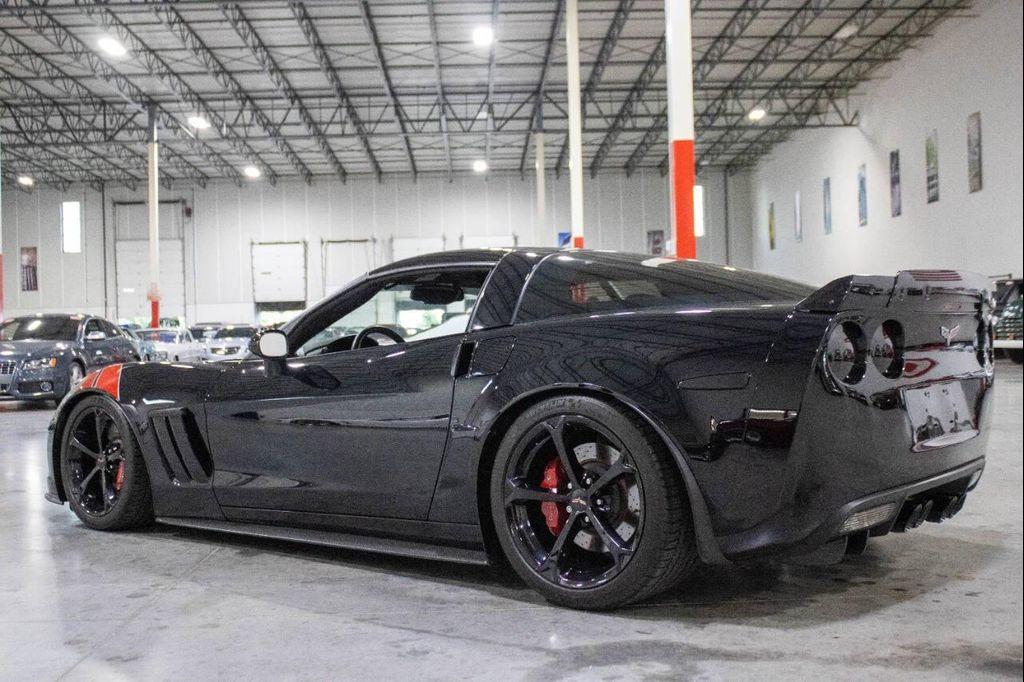 used 2013 Chevrolet Corvette car, priced at $52,900