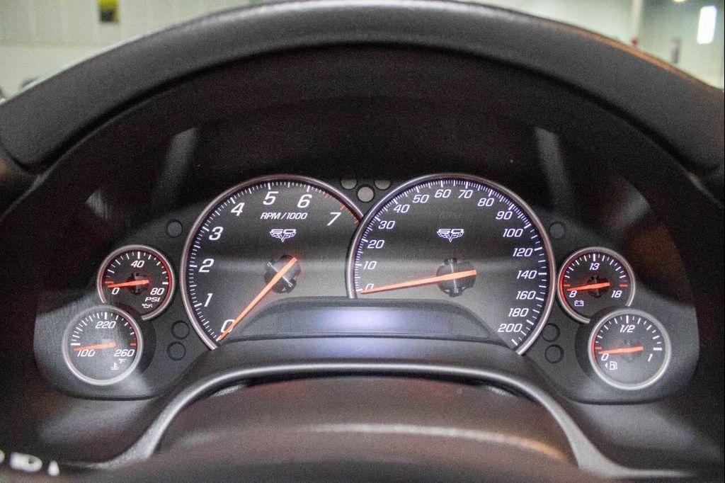 used 2013 Chevrolet Corvette car, priced at $52,900